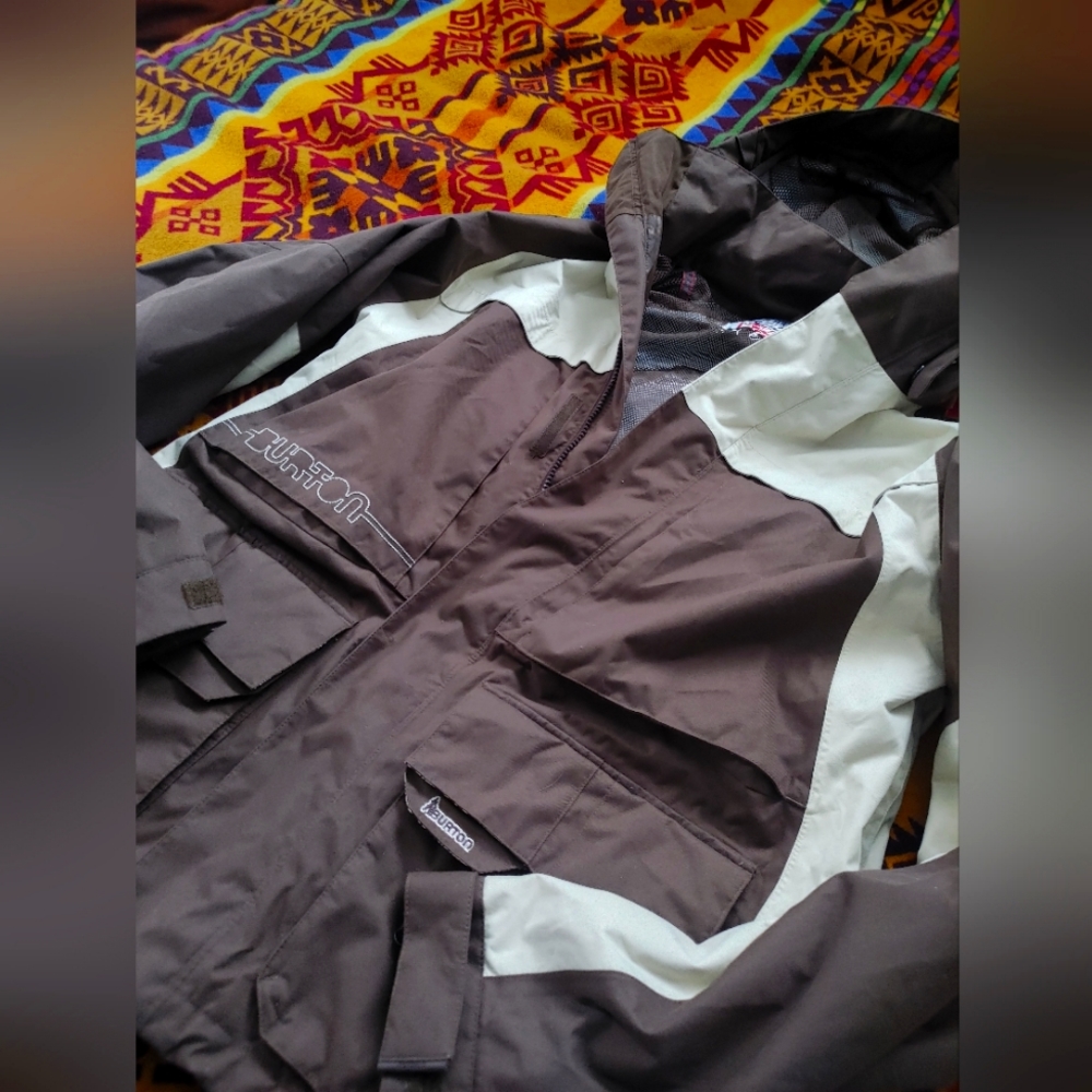 Burton Shaun White Collection Coat